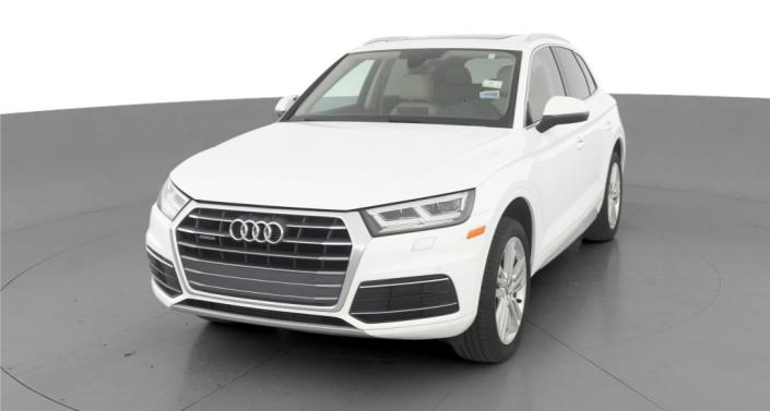 2018 Audi Q5 Premium Plus -
                Hebron, OH