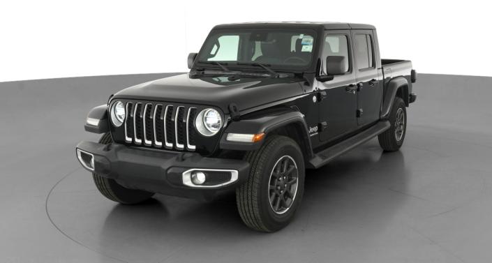 2021 Jeep Gladiator Overland -
                Bessemer, AL