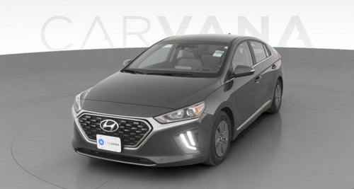 2022 Hyundai Ioniq Hybrid