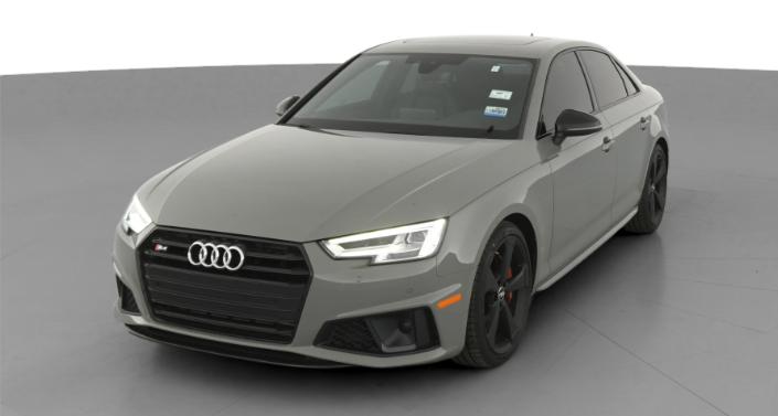 2019 Audi S4 Premium Plus -
                Tolleson, AZ