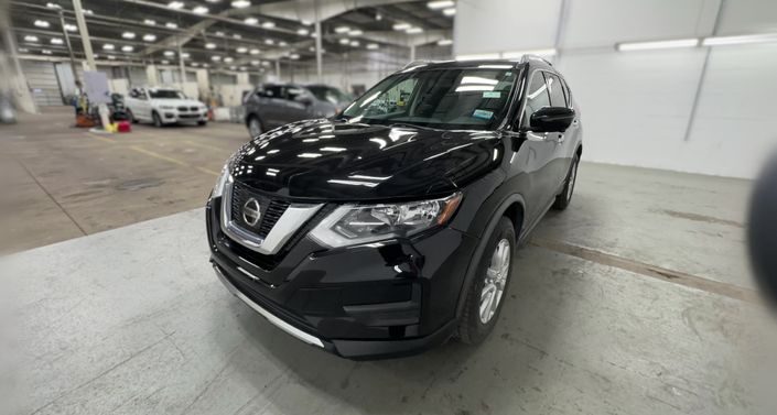 2017 Nissan Rogue SV -
                Frisco, TX