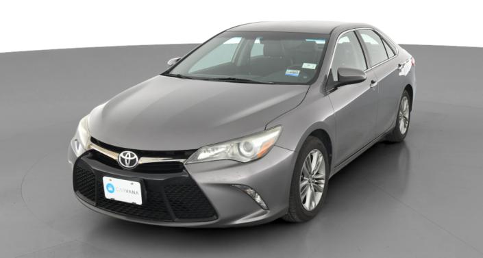 2016 Toyota Camry SE -
                Trenton, OH