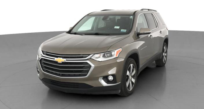 2020 Chevrolet Traverse LT -
                Bessemer, AL