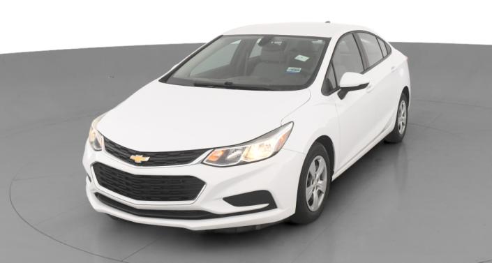 2018 Chevrolet Cruze LS -
                Indianapolis, IN