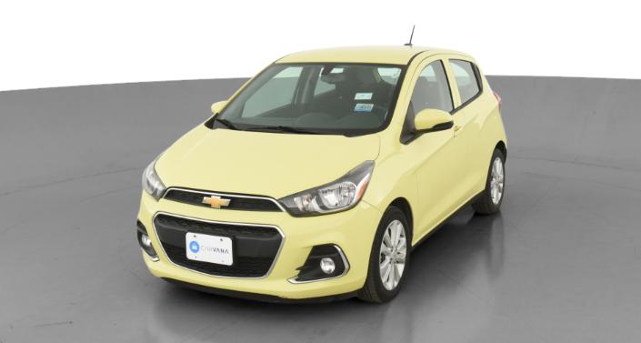 2017 Chevrolet Spark LT -
                Indianapolis, IN