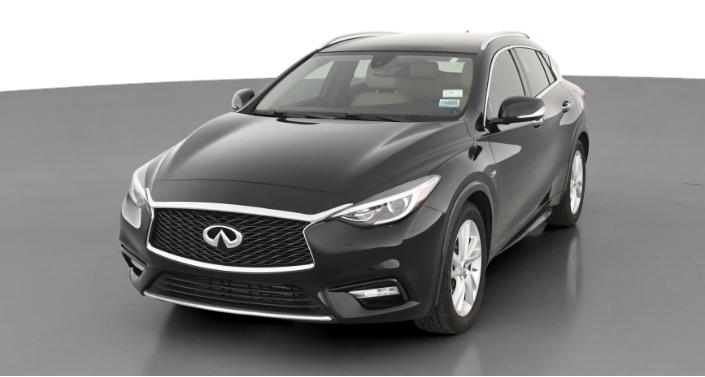 2018 INFINITI QX30 Premium Hero Image