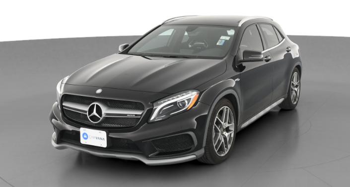 2015 Mercedes-Benz GLA 45 AMG -
                Fairview, OR