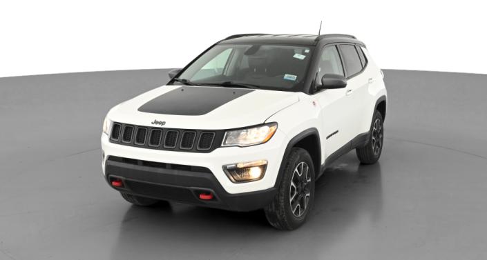 2020 Jeep Compass Trailhawk -
                Beverly, NJ