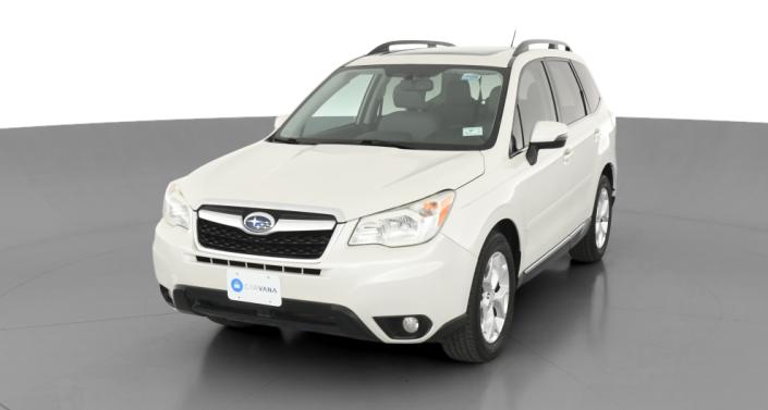 2015 Subaru Forester Touring -
                San Antonio, TX