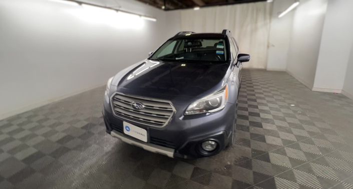 2016 Subaru Outback 2.5i Limited Hero Image