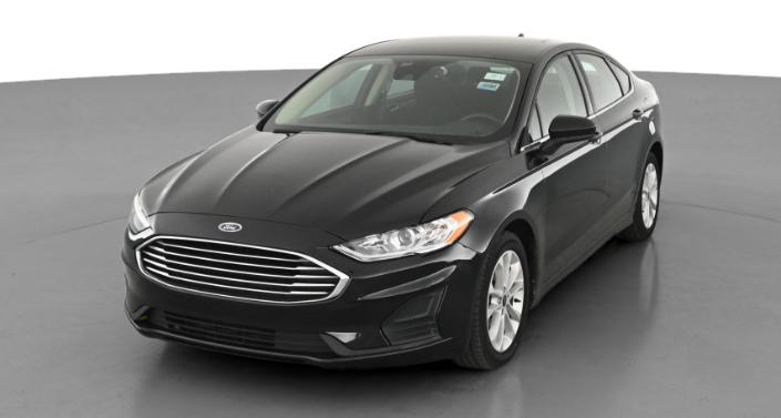 2020 Ford Fusion  -
                Beverly, NJ