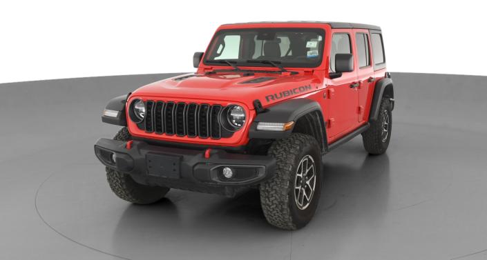 2024 Jeep Wrangler Rubicon -
                Wheatland, OK