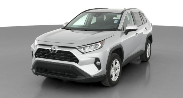 2021 Toyota RAV4 XLE -
                Richton Park, IL