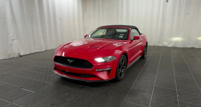 2019 Ford Mustang  -
                North Las Vegas, NV