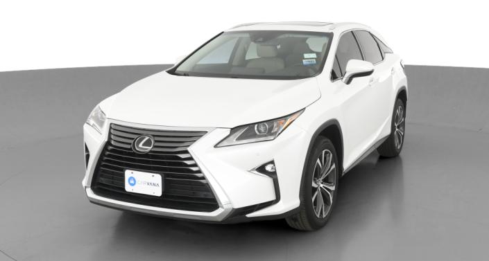 2018 Lexus RX 350 Sport Handling -
                Colonial Heights, VA