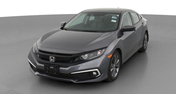 2019 Honda Civic EX -
                Concord, NC