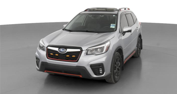 2021 Subaru Forester Sport Hero Image