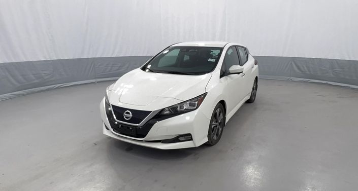 2020 Nissan Leaf SV -
                Akron, NY