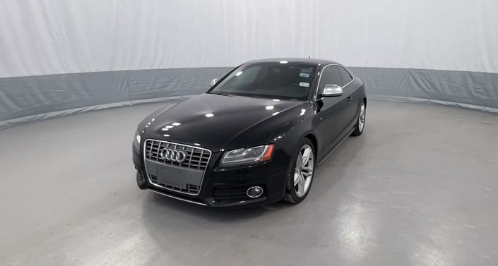 2009 Audi S5  -
                Akron, NY