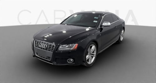 2009 Audi S5