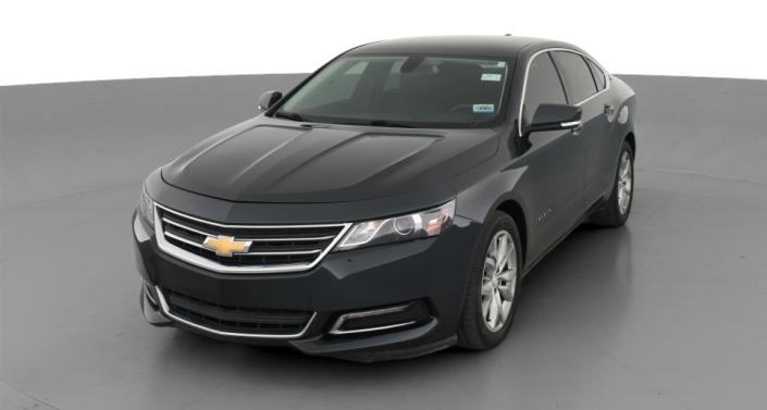 2018 Chevrolet Impala LT -
                Concord, NC