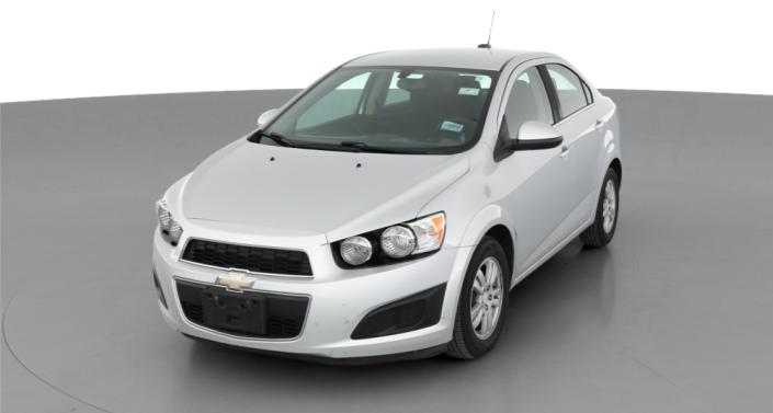 2016 Chevrolet Sonic LT -
                Richton Park, IL