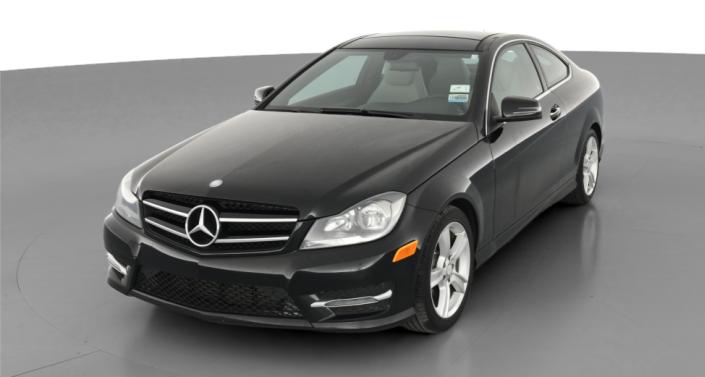 2015 Mercedes-Benz C-Class C 250 -
                Trenton, OH