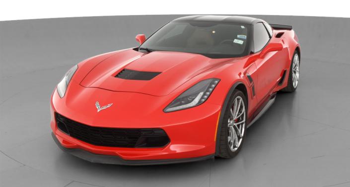 2017 Chevrolet Corvette Grand Sport -
                Colonial Heights, VA