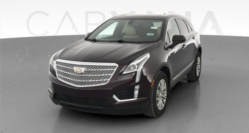 2017 Cadillac XT5