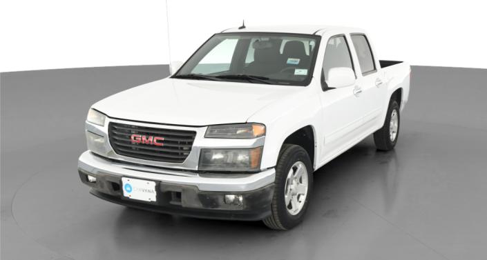 2011 GMC Canyon SLE Hero Image