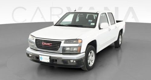 2011 GMC Canyon Crew Cab