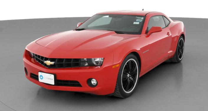 2012 Chevrolet Camaro LT -
                Richton Park, IL