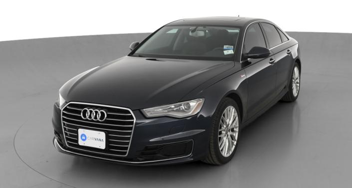 2016 Audi A6 Premium Plus -
                Colonial Heights, VA