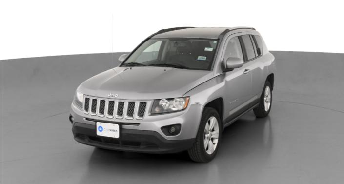 2016 Jeep Compass Latitude -
                Beverly, NJ