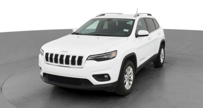 2019 Jeep Cherokee Latitude -
                Concord, NC