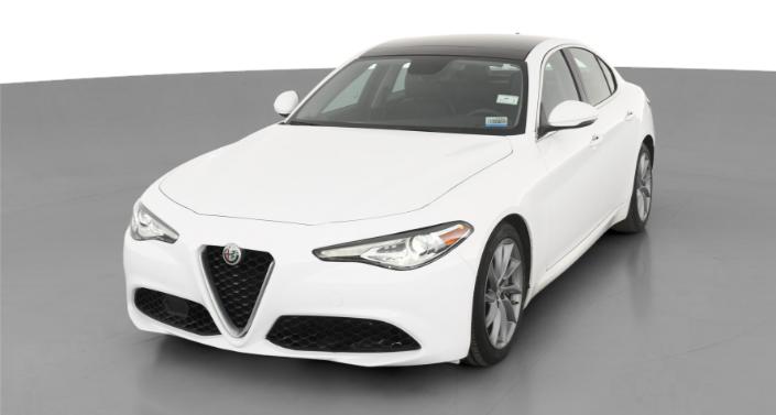 2018 Alfa Romeo Giulia Base -
                Wheatland, OK