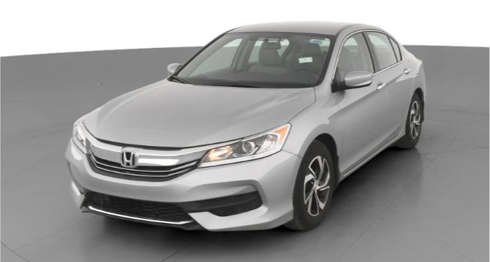 2017 Honda Accord LX -
                Indianapolis, IN