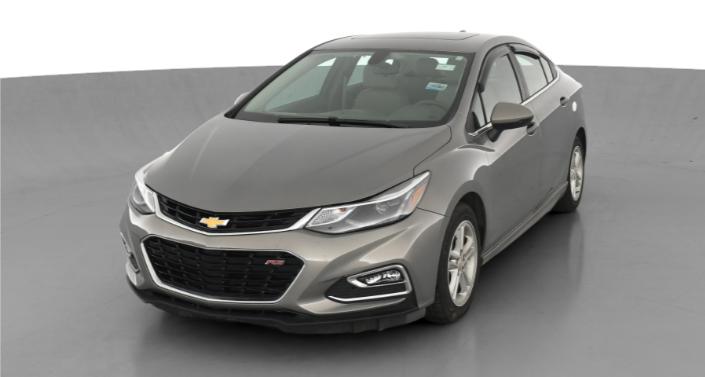 2018 Chevrolet Cruze LT -
                Concord, NC