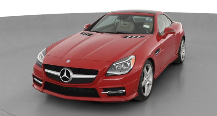 2015 Mercedes-Benz SLK 250 -
                Colonial Heights, VA