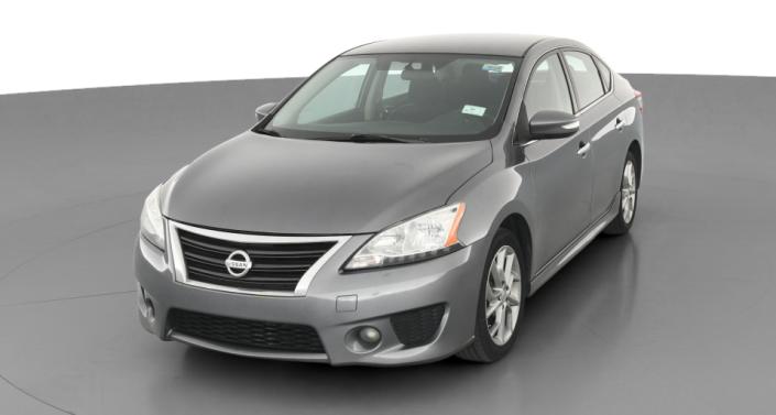 2015 Nissan Sentra SR -
                West Memphis, AR