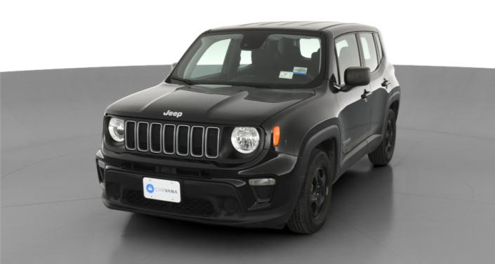 2022 Jeep Renegade Sport -
                San Antonio, TX