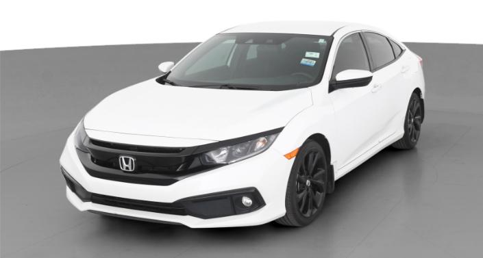 2020 Honda Civic Sport -
                Concord, NC