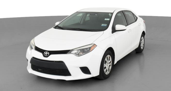 2014 Toyota Corolla L -
                Concord, NC