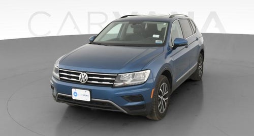 2018 Volkswagen Tiguan