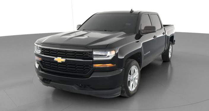 2018 Chevrolet Silverado 1500 Custom -
                Trenton, OH