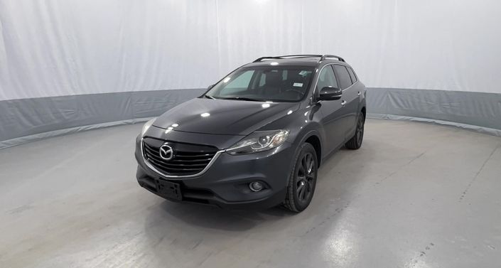 2015 Mazda CX-9 Grand Touring -
                Bessemer, AL