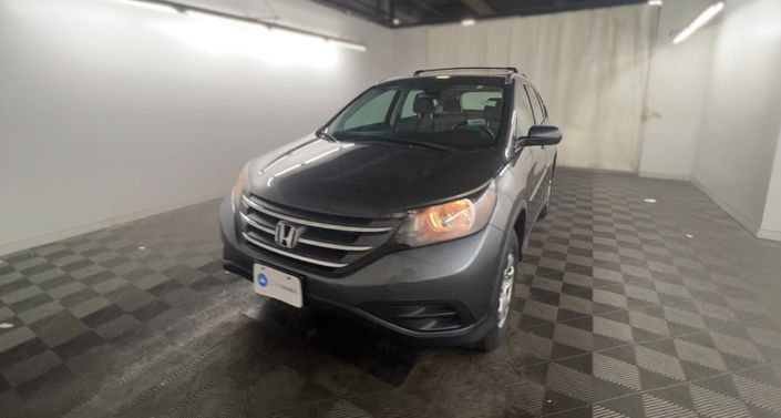 2014 Honda CR-V LX -
                Framingham, MA