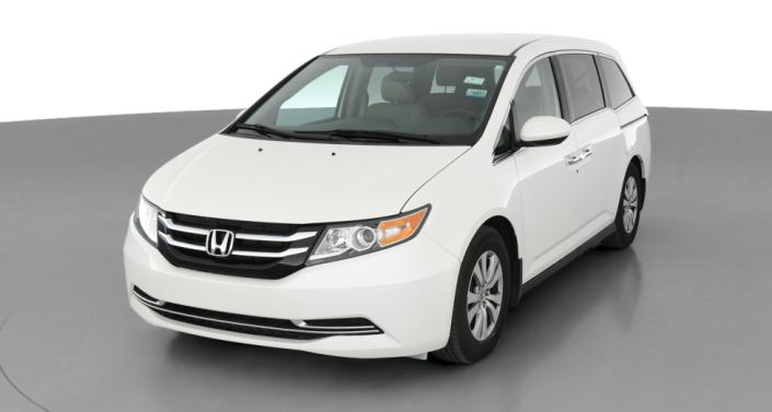 2016 Honda Odyssey SE -
                Trenton, OH