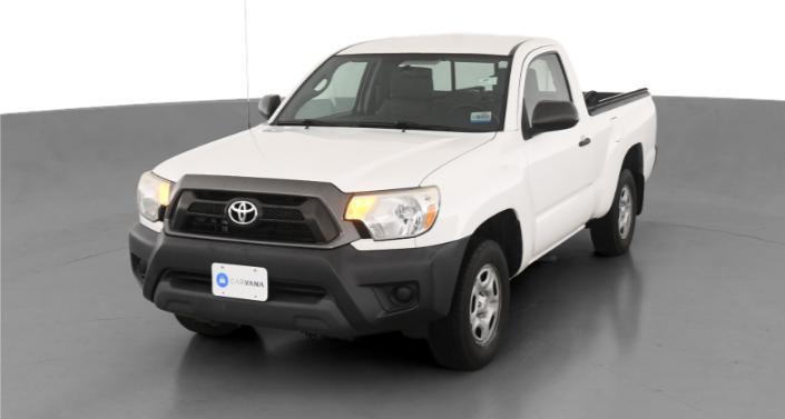 2012 Toyota Tacoma  -
                Beverly, NJ