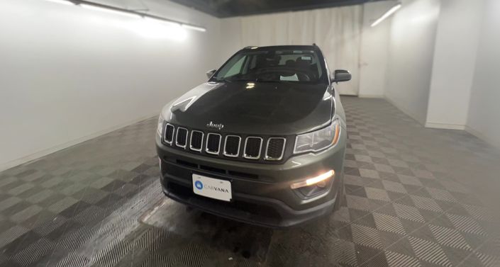 2019 Jeep Compass Latitude -
                Framingham, MA